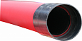Труба ПЭ OD 110/93,8 мм Рувинил двухслойная гофрир. без раструба, L=6 м, SN14, цвет красный, ТУ 2248-001-59369841-2003