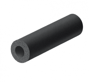  Трубная теплоизоляция K-FLEX SOLAR HT из вспененного каучука, длина 2 м. (цвет черный) 15х09 1