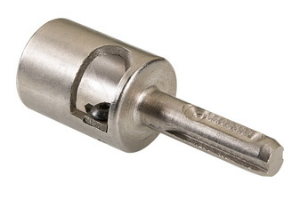 Торцеватель под дрель для снятия среднего слоя алюминия армированной трубы  (50 мм) из PP-R (дюралюминий), VALTEC 1