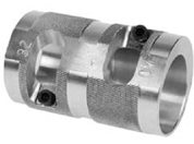 Зачистное устройство ручное для снятия верхнего слоя алюминия армированной трубы Ø 75мм из PP-R (корпус-сталь)  1