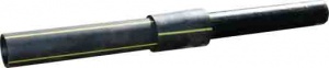 Соединение 32/32 мм неразъёмное ПЭ100 SDR11 (1,0 МПа)/ сталь, для газопроводов 1