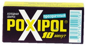    Клей POXIPOL 70мл 1