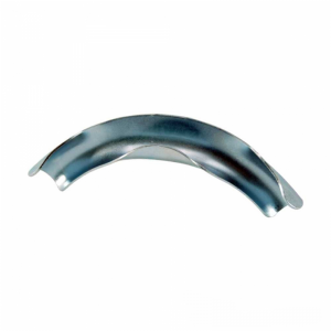 Фиксатор поворота 90° для пластиковой или металлопластиковой трубы Дн 16/17 мм Rehau, сталь 1