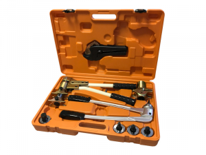 Комплект механического инструмента для аксиальных фитингов 16-32 мм. FW-M 16-32, FORA 1