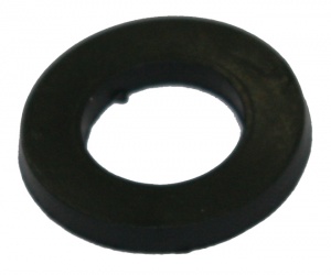       Прокладка резиновая (ТМКЩ) уплотнительная для резьбовых соединений 3/4",  упаковка 100 шт, толщ. 2 мм 1