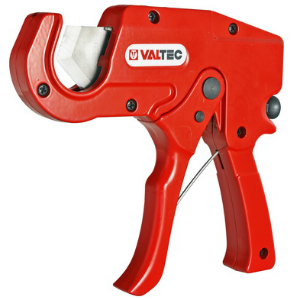         Ножницы (пистолетного типа) для резки пластиковых труб  Ø 0…32 мм VTm.397.0.16032 VALTEC 1