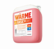 Теплоноситель Warme  Basic-65 (-65°С), емкость тары 10 литров, цвет красный