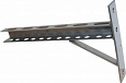       Кронштейн консольный с опорой 28 х 30 х 2,0 х 400 мм, сталь оцинкованная