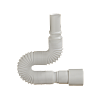     Труба гибкая гофрированная 32-40/50 мм, длина 320-650 мм, АС-1020 ОРИО