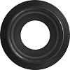 Адаптер герметичного ввода 110 мм, цвет черный, Полимер-Групп