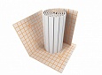 Мат теплоизоляционный пенополистирол фольгированный Energofloor® Reflect для тёплого пола 1м х 3,5м х 25мм (3,5 м2)