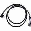 Соединительный кабель сервопривода со штепсельным соединением 1м, 3 жилы (3х0,75 мм), STOUT