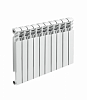 Радиатор алюминиевый Ogint Delta Plus 500/10 секции, 1" (Ду25), Q=1340 Вт, 780х563х78 мм, вес 8,3 кг